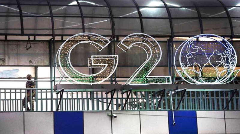 การประชุมสุดยอด G20 ความร่วมมือเพื่ออนาคตโลก